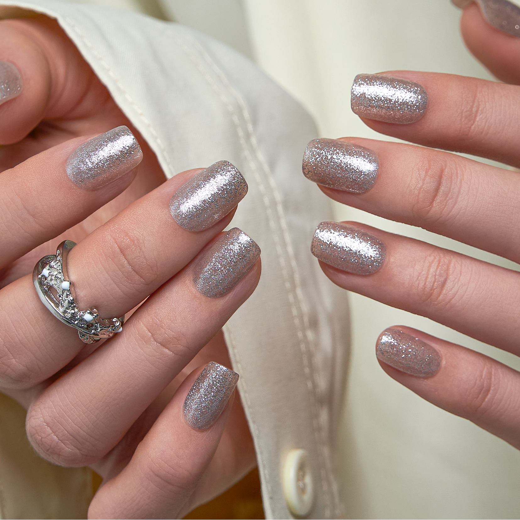 Dazzling Galaxy – S Squoval