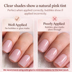 Classic Nude – S Squoval