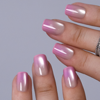 Pink Veil – S Squoval