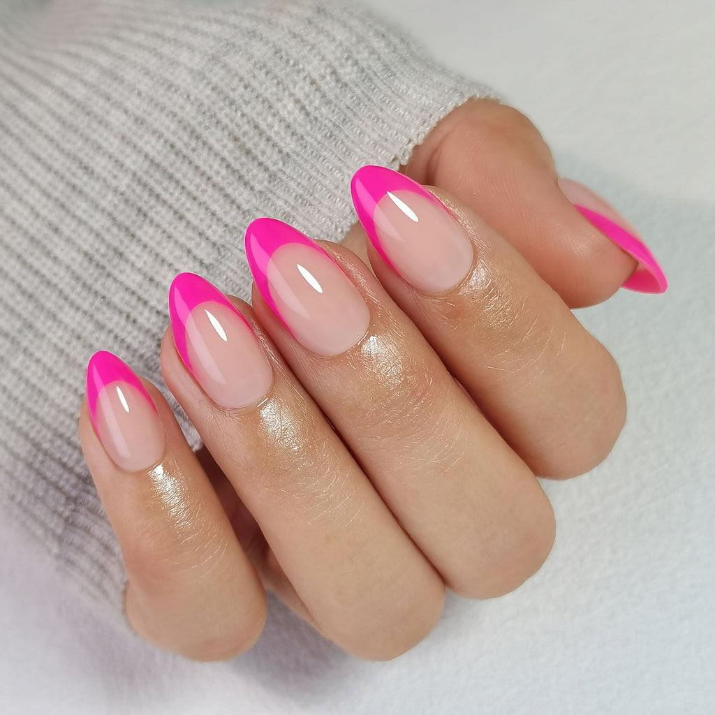 Vibrant Pink – S Almond