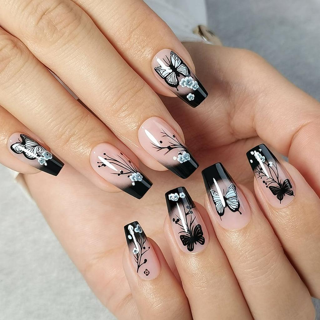 Noir Papillon – M Coffin