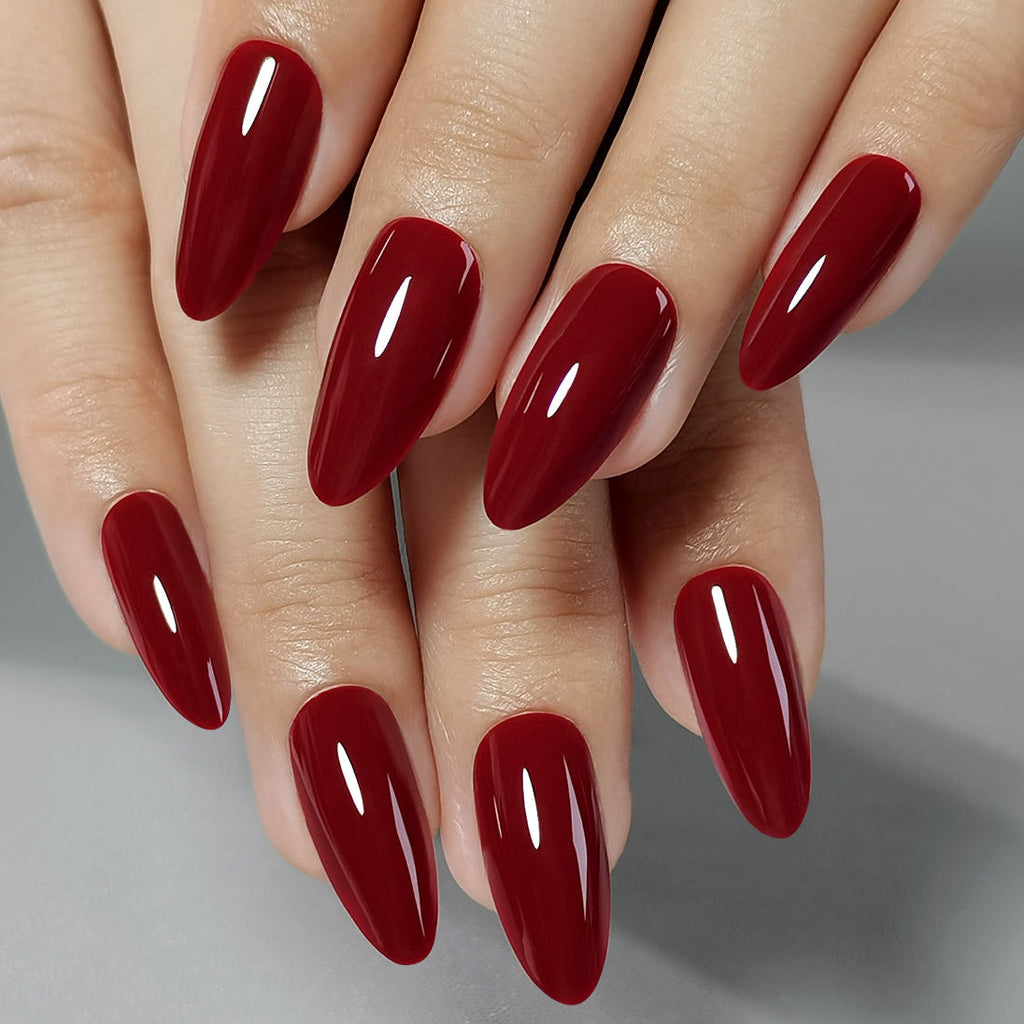 Scarlet Dream – L Almond