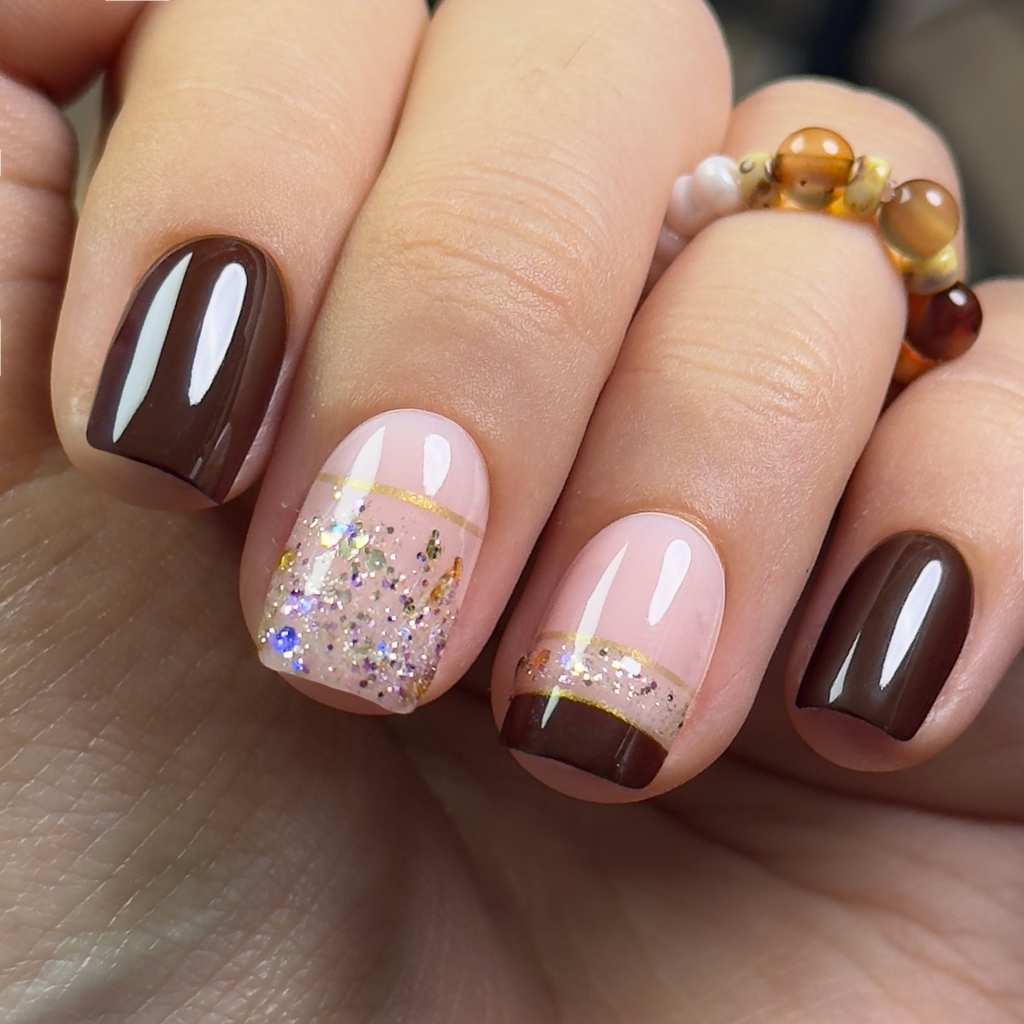 Autumn Glow – S Squoval