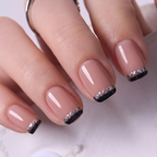 Noir Trim – S Squoval