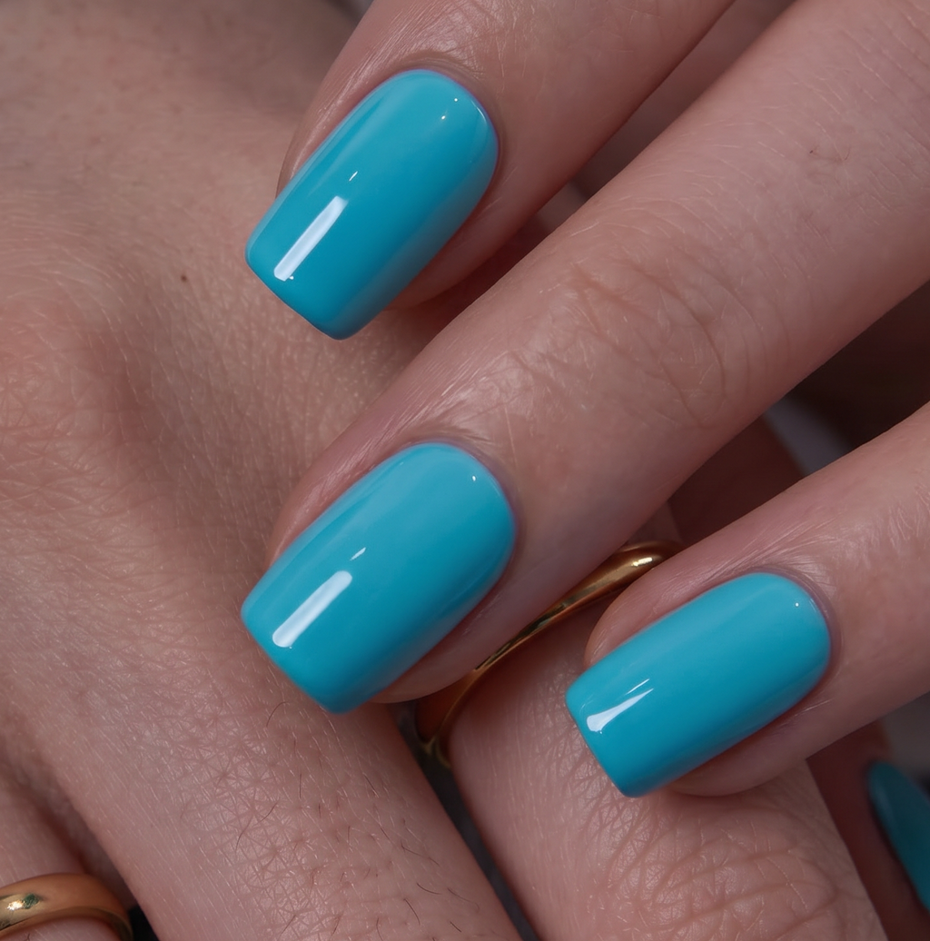 Mint Rush – S Squoval