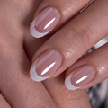 Ivory Veil – S Oval