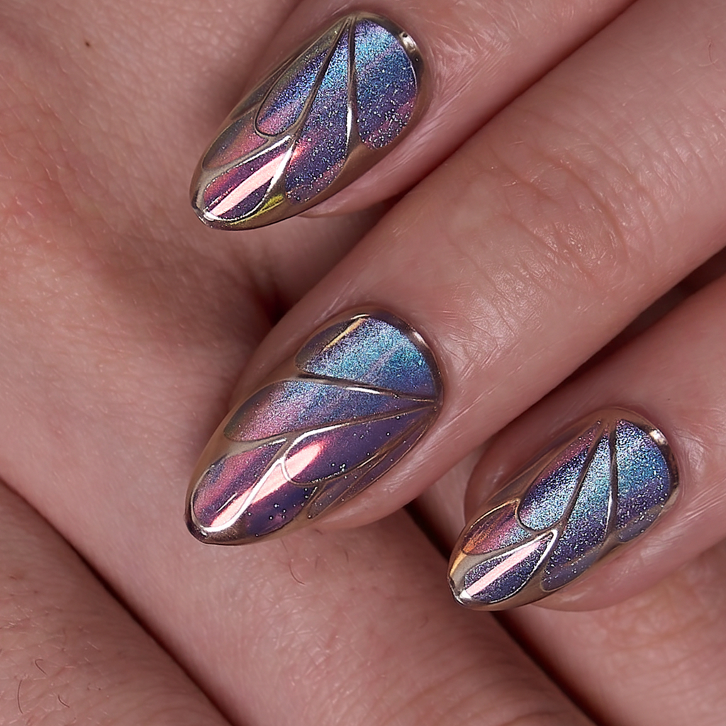 Designer's Pick | Aurora Wings – S Almond