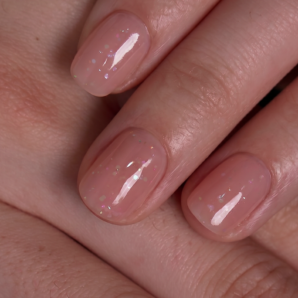 Nude Luster – RS Squoval