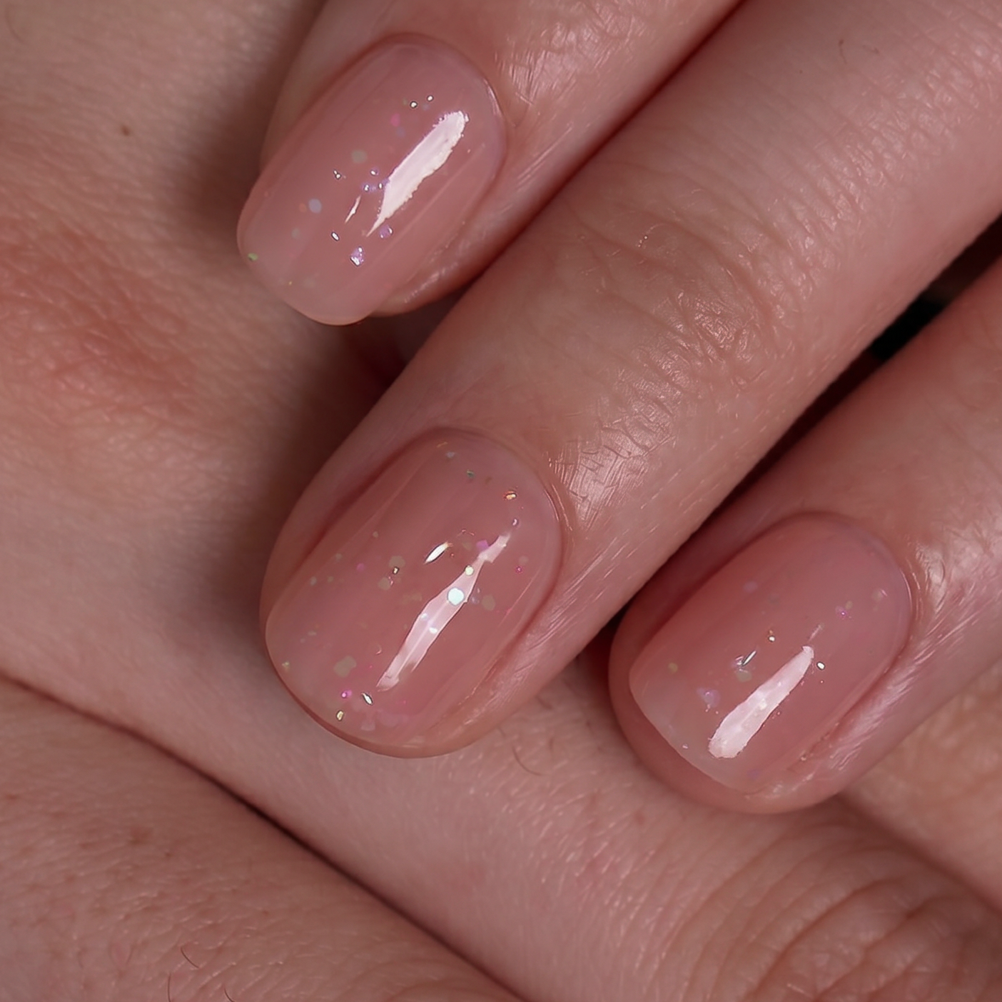Nude Luster – RS Squoval