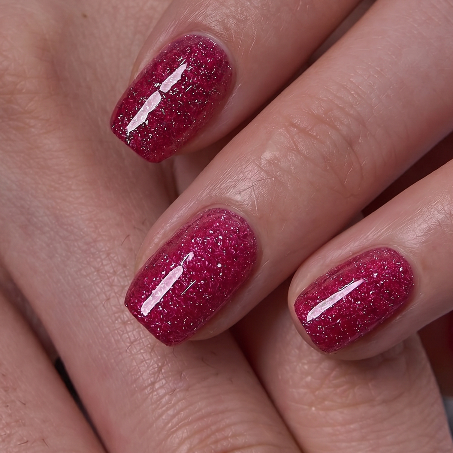 Fuchsia Fever – S Squoval