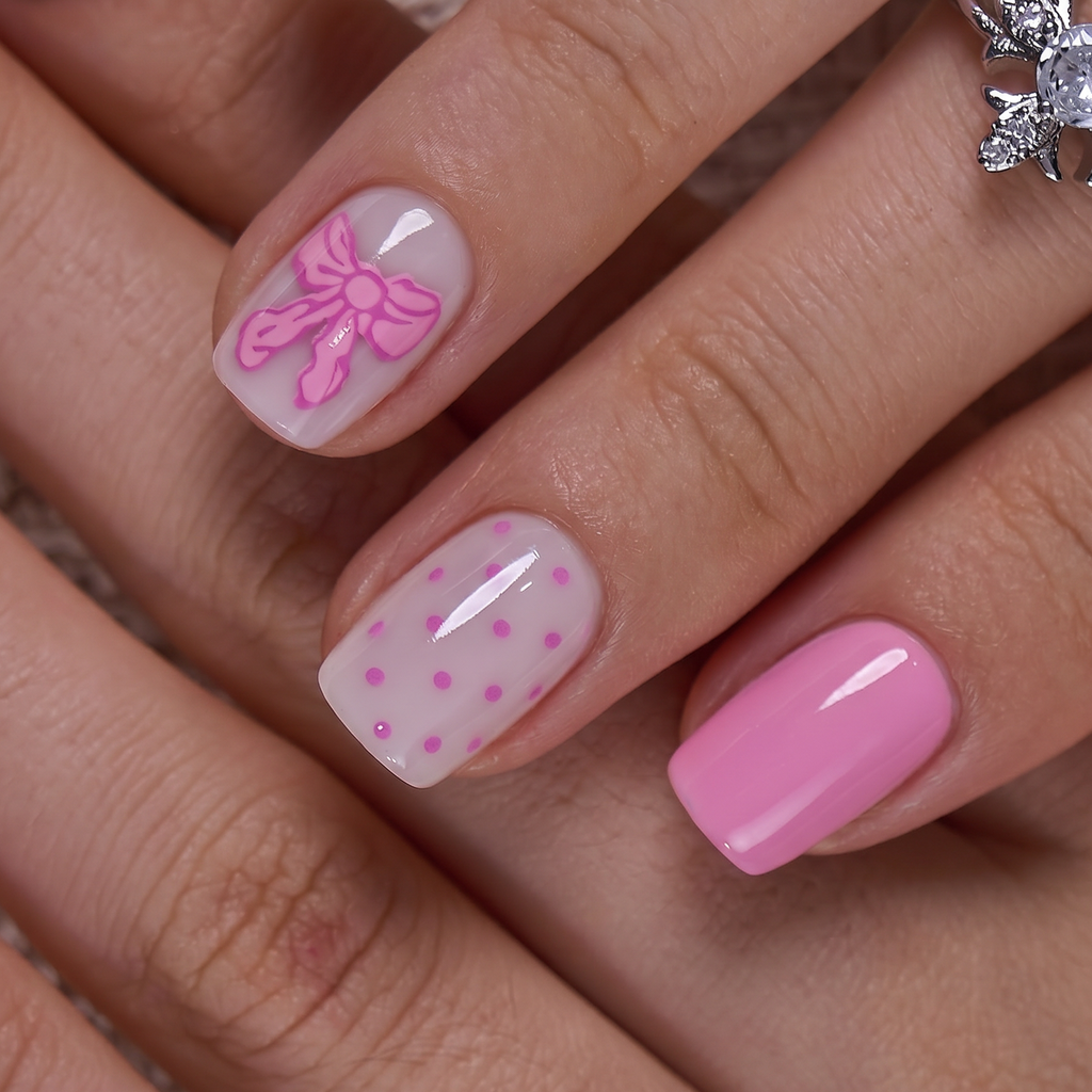 Sugar Bow – S Squoval