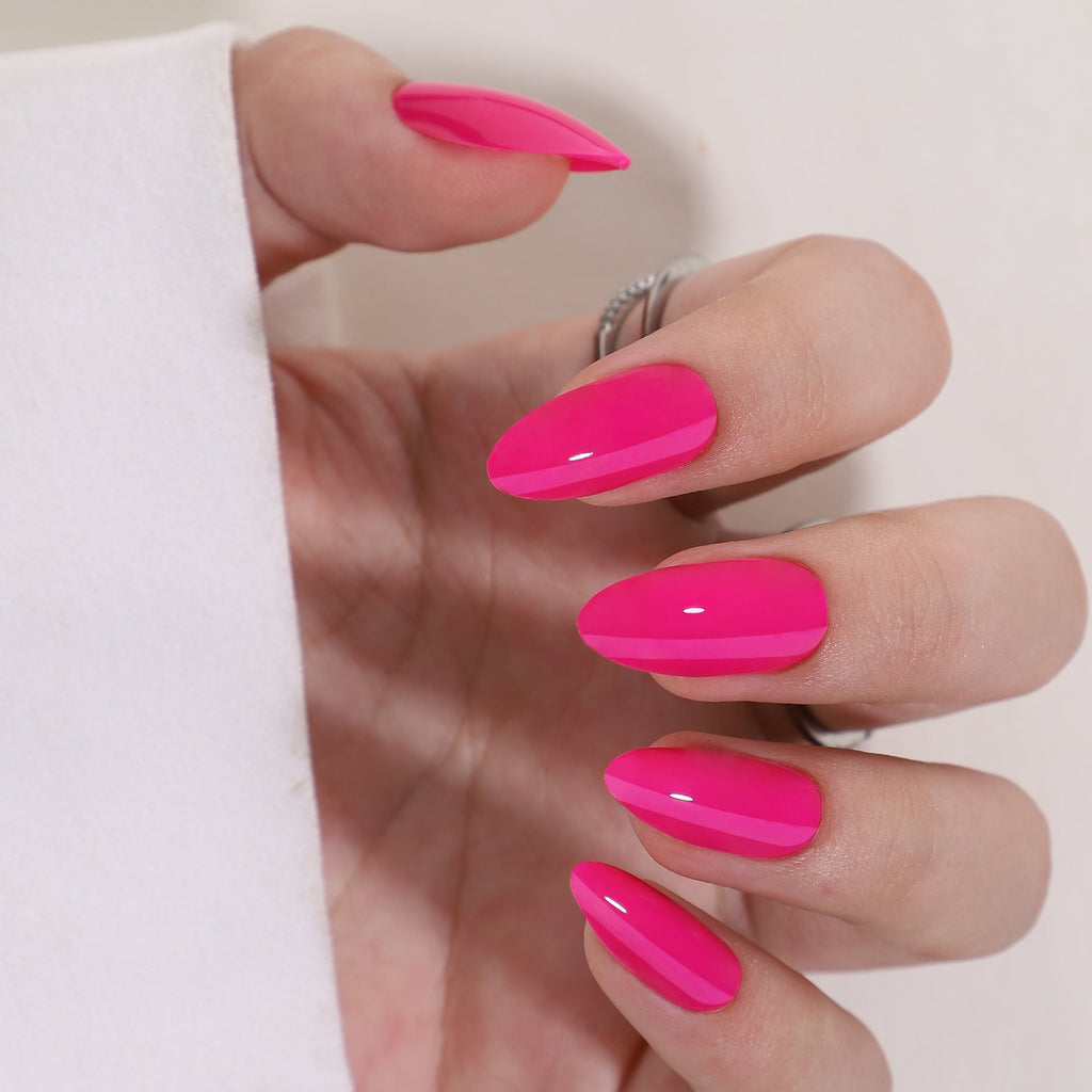Neon Stiletto – L Stiletto