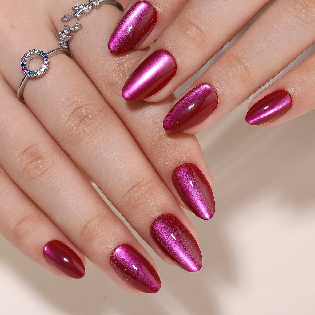 Cherry Chrome – S Almond