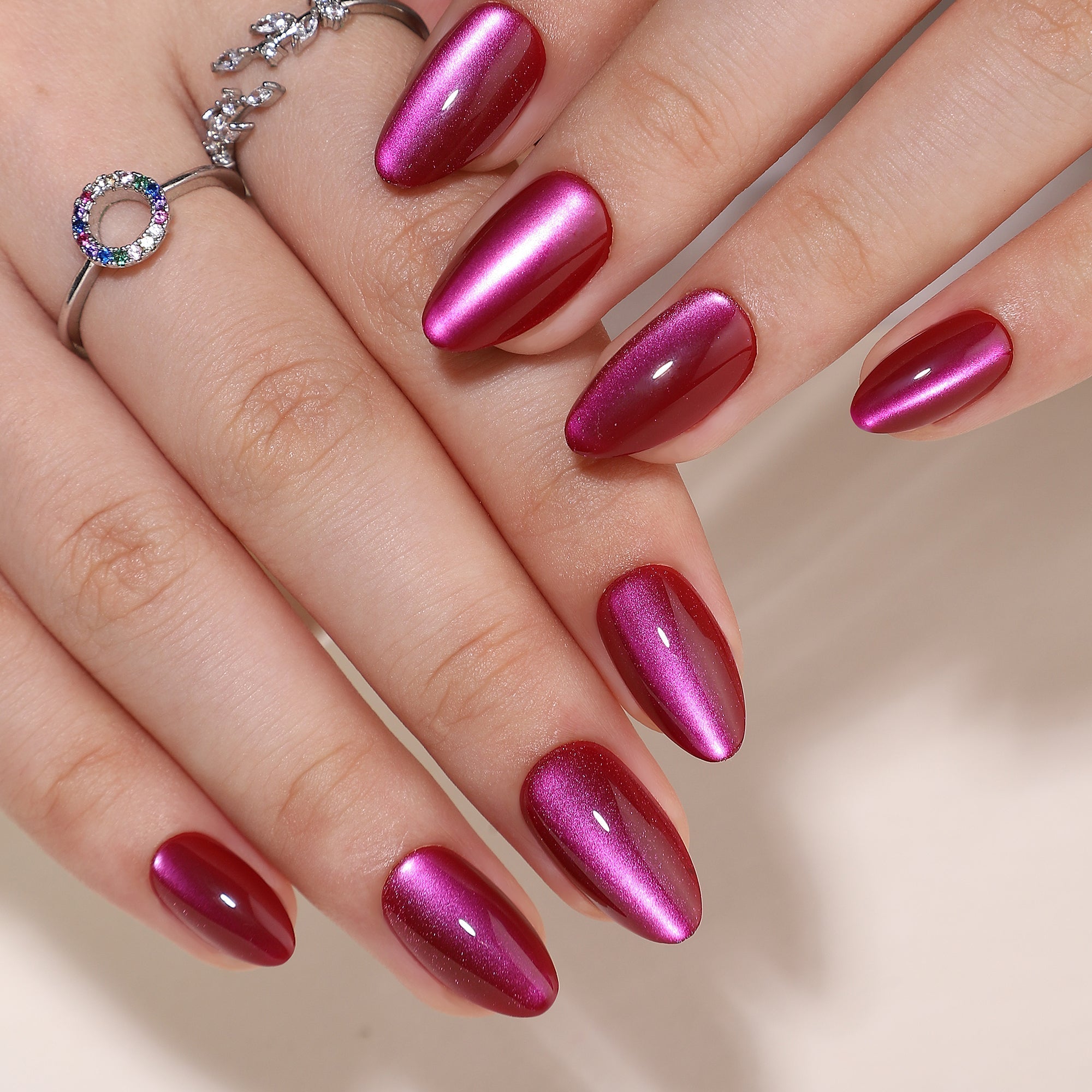 Cherry Chrome – S Almond