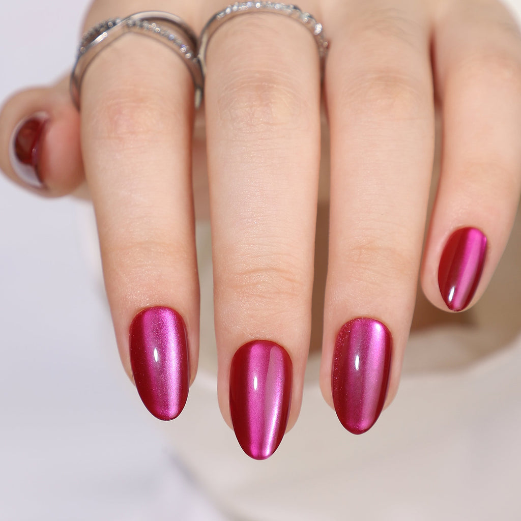 Cherry Chrome – S Almond