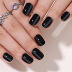 Dark Silky Shine – RS Squoval
