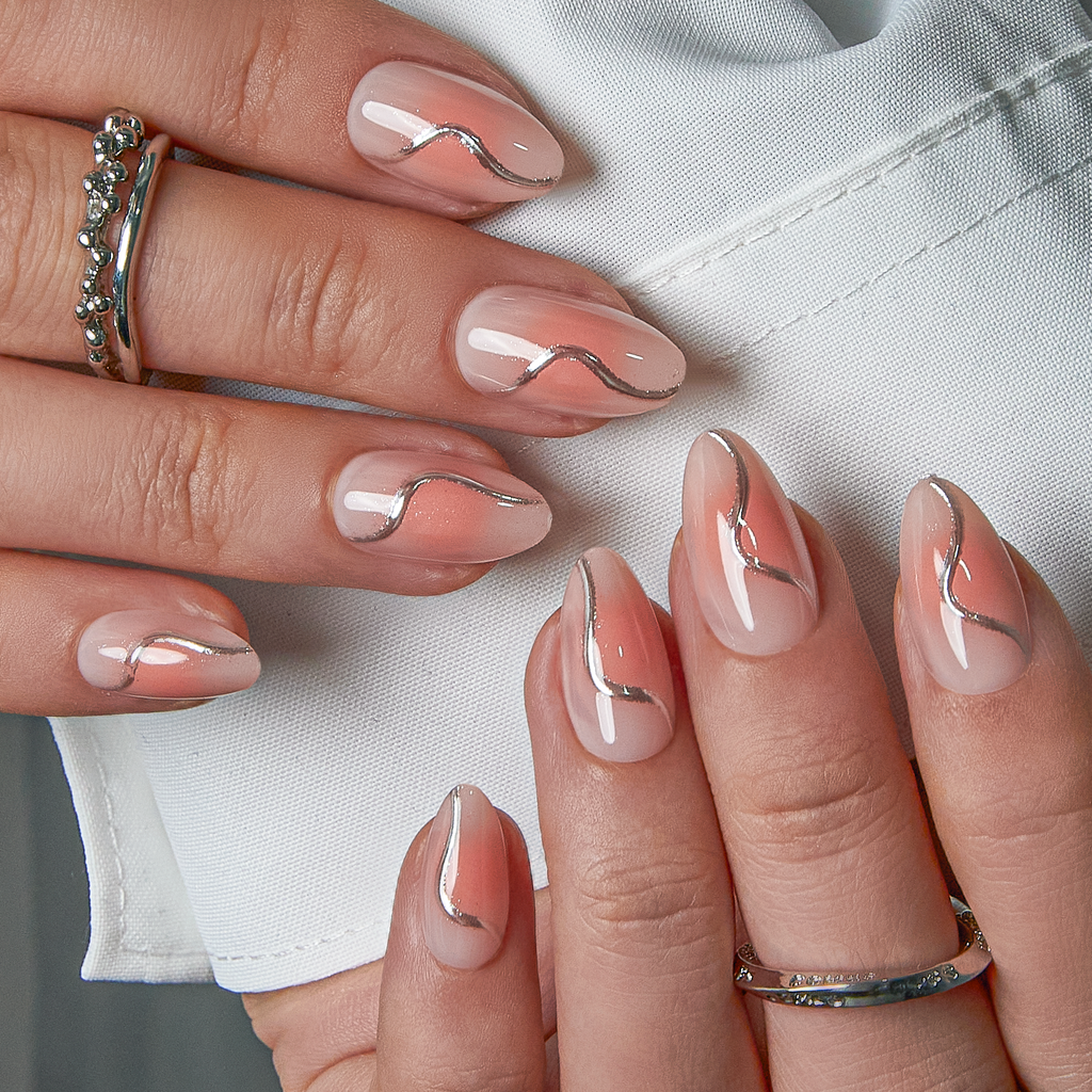 Silver Wave – S Almond