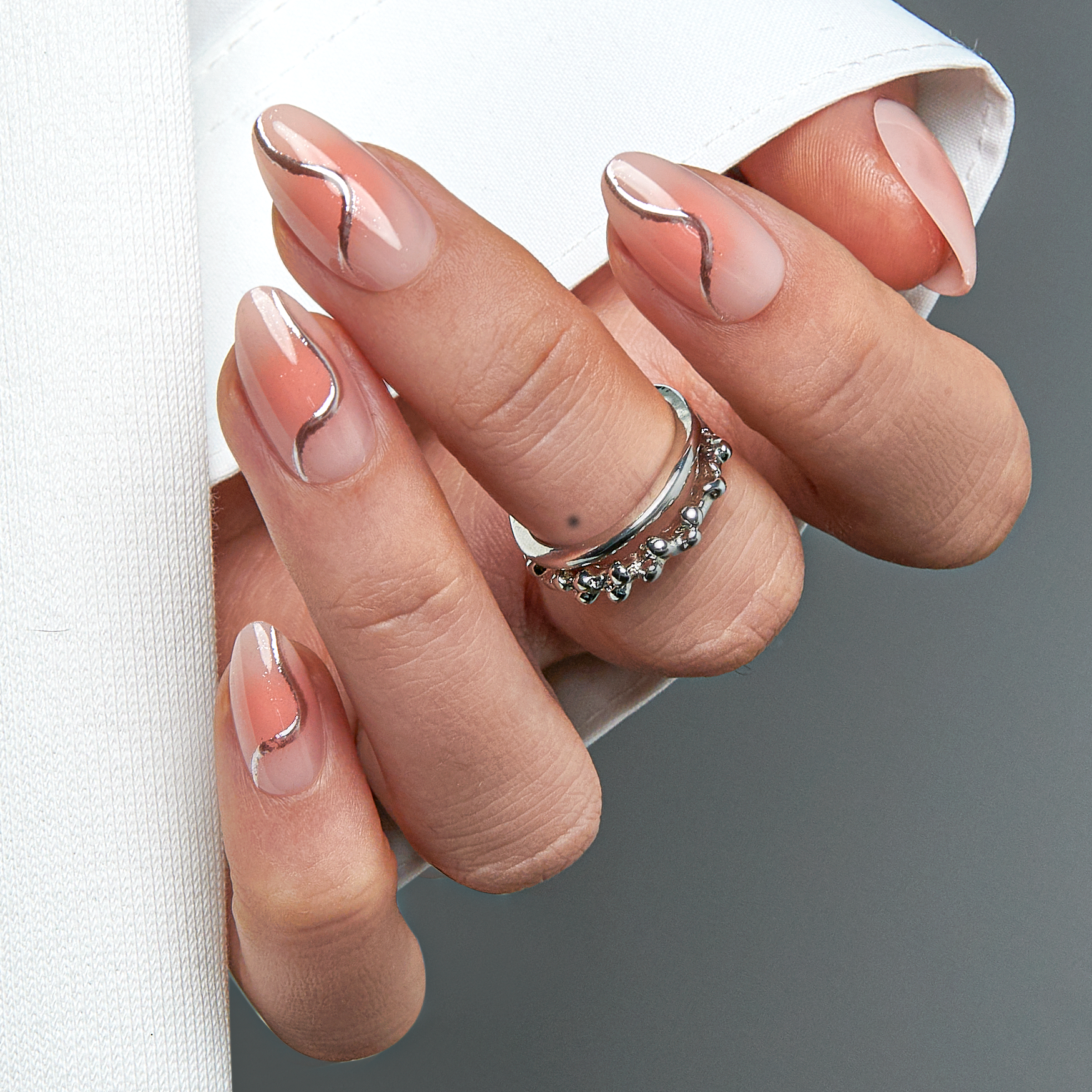 Silver Wave – S Almond