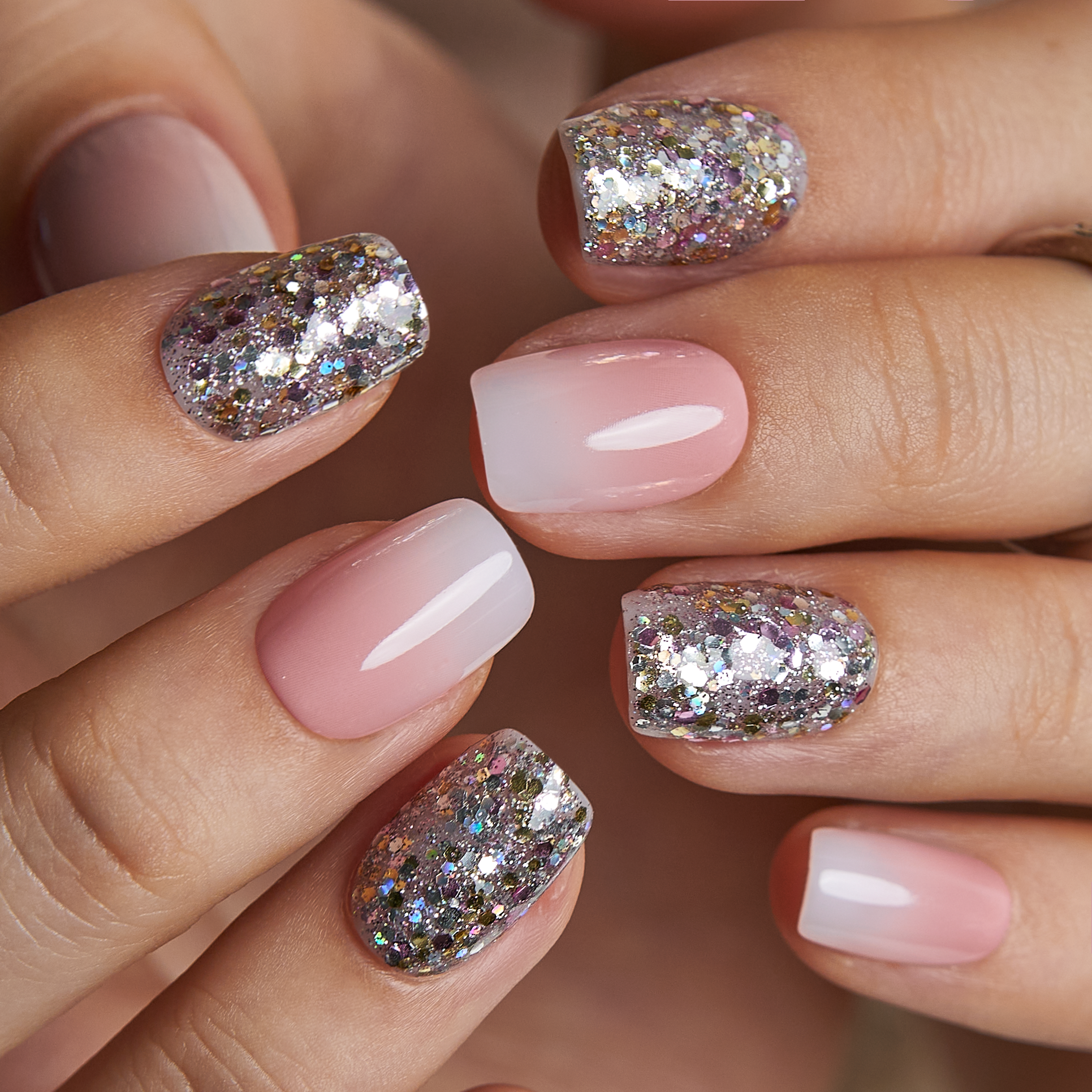 Crystal Dust – S Squoval