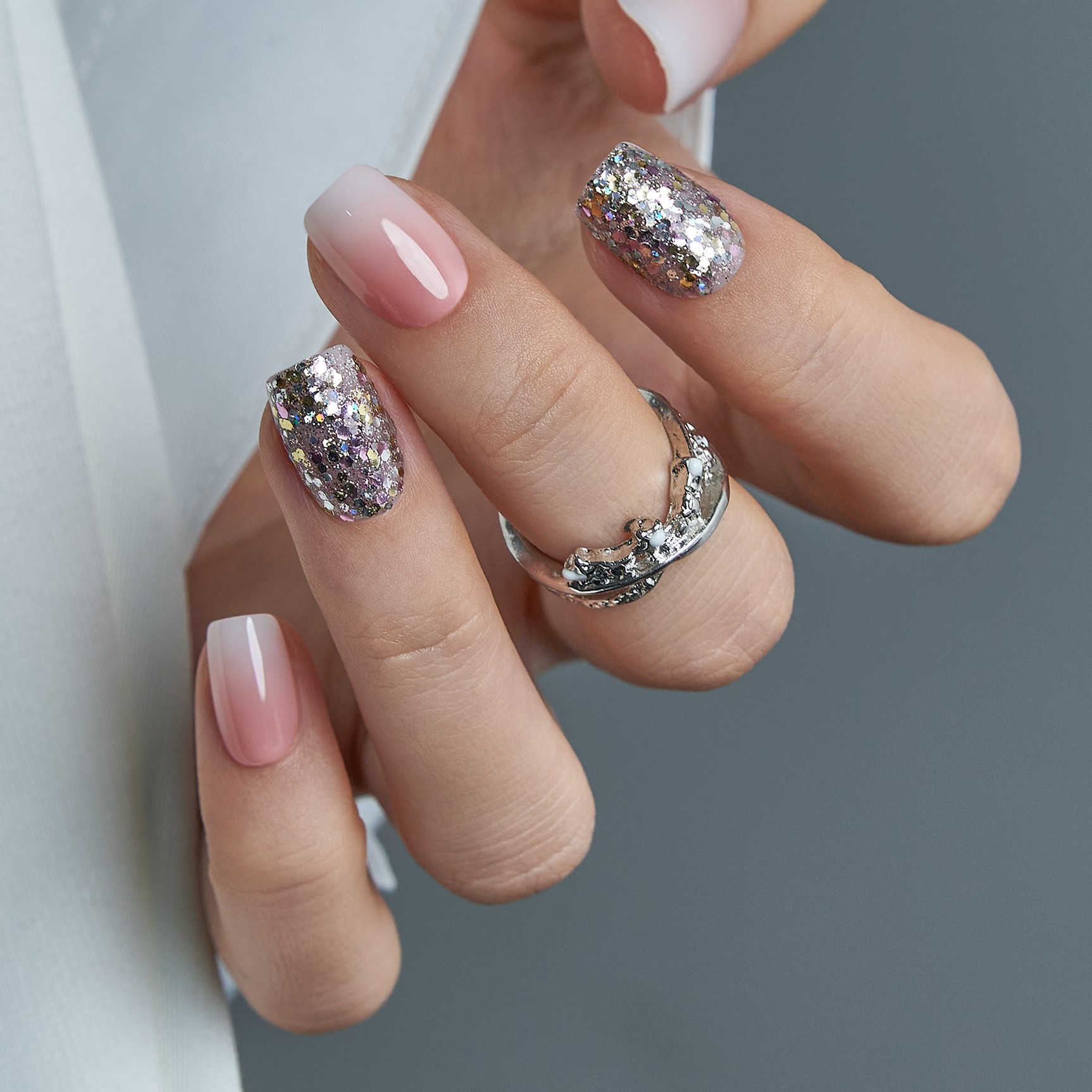Crystal Dust – S Squoval
