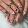 Designer's Pick | Golden Zebra – S Almond