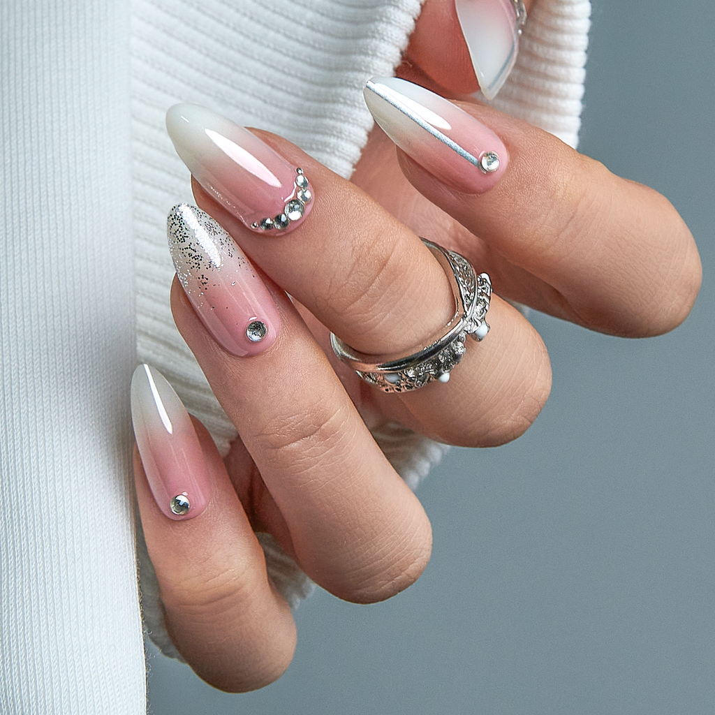 Designer's Pick | Crystal Veil – L Stiletto