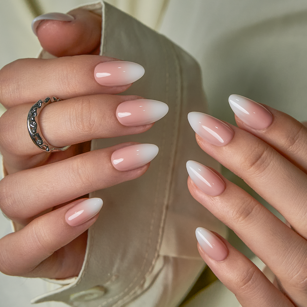 Nude Tips – S Almond