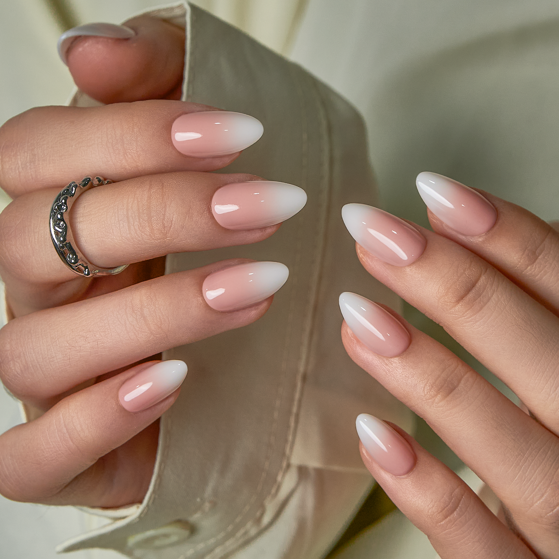 Nude Tips – S Almond