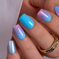 Mermaid Wave – S Squoval