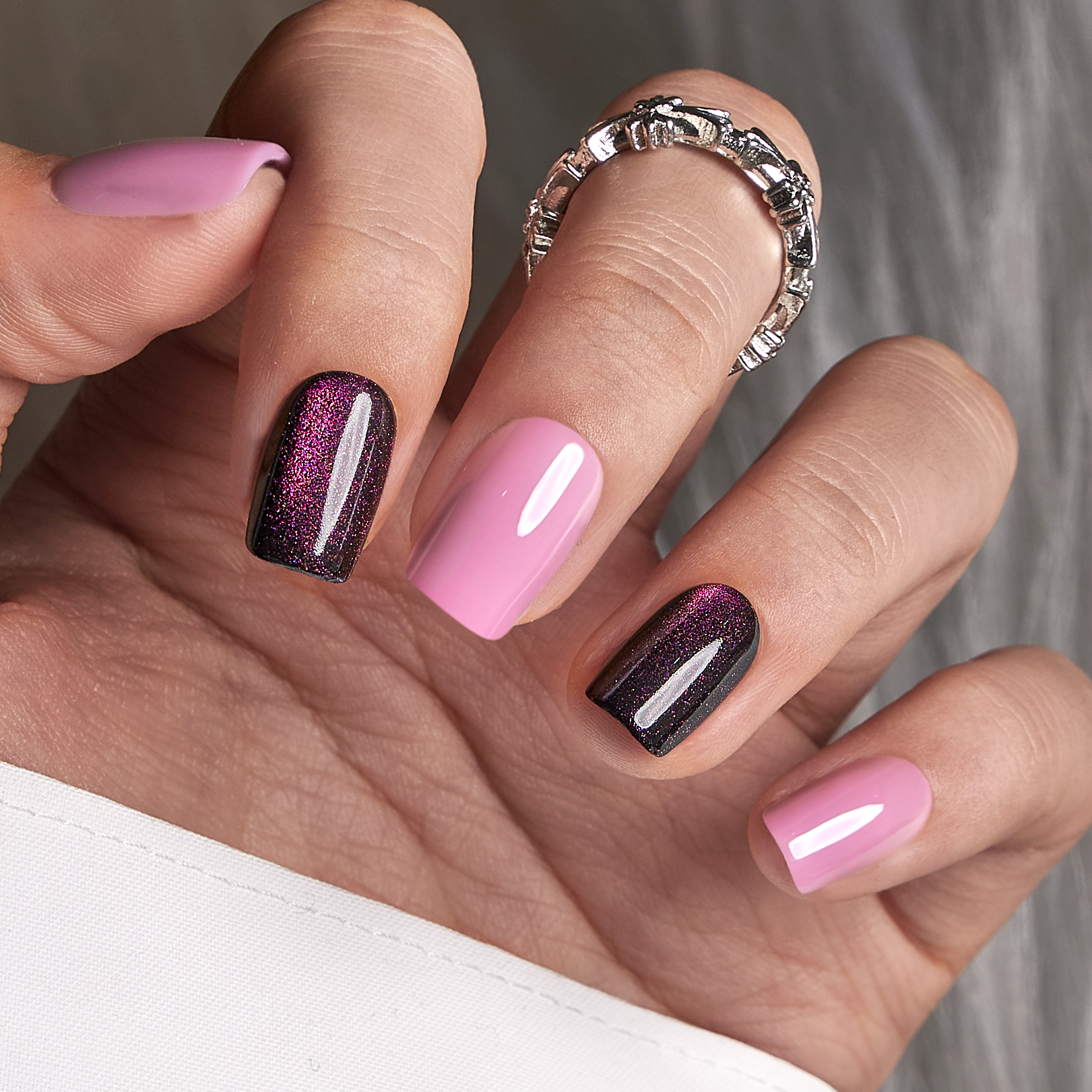 Violet Mirage – S Squoval