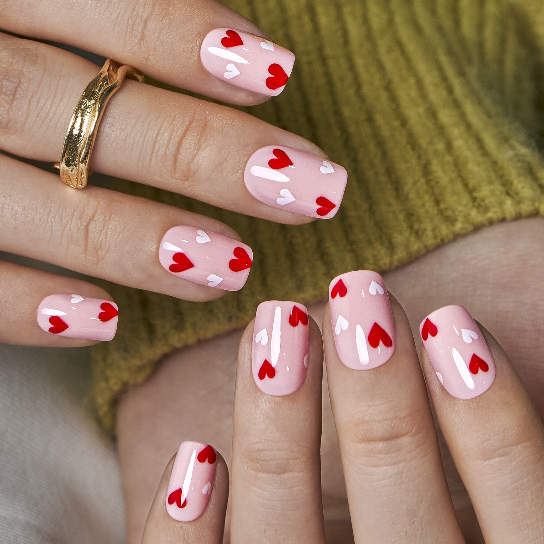 Cupid Touch – S Squoval