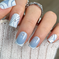 Designer's Pick | Ice Flow – S Square