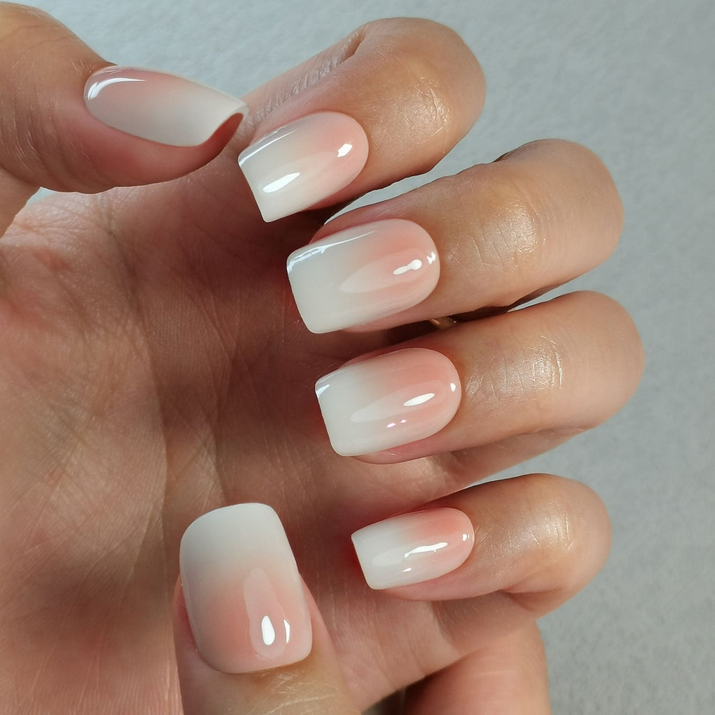 Nude Pink – S Squoval