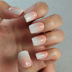 Nude Pink – S Squoval