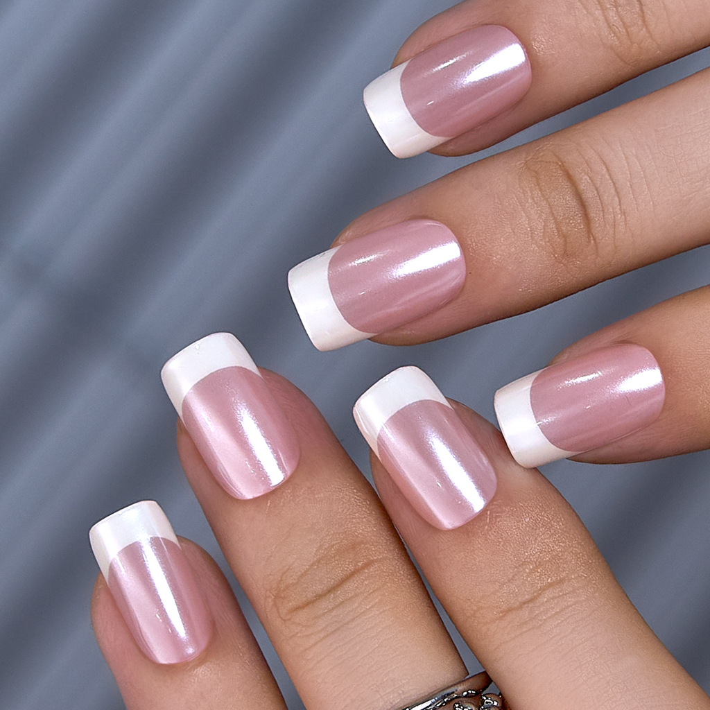 Classic French – M Squoval