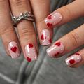 Heart Polka – S Squoval