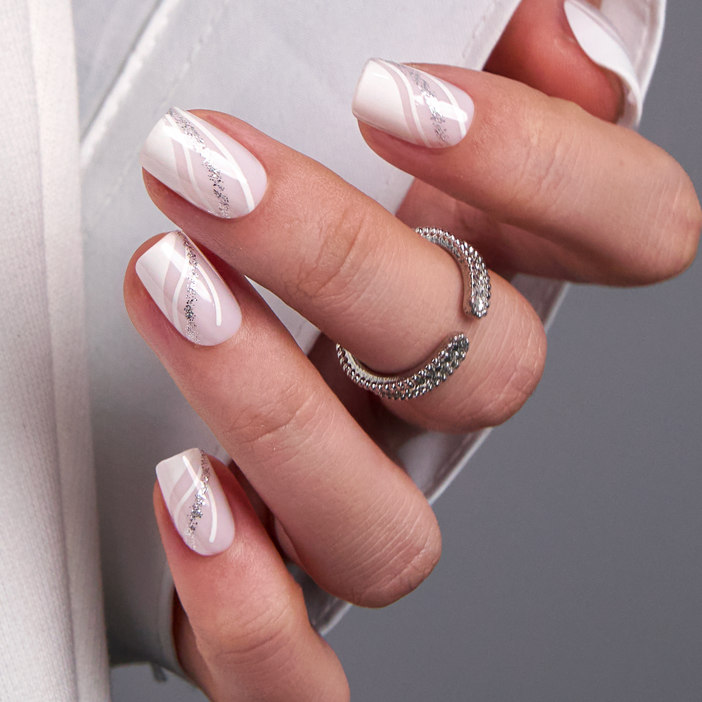 Silver Whisper – S Squoval