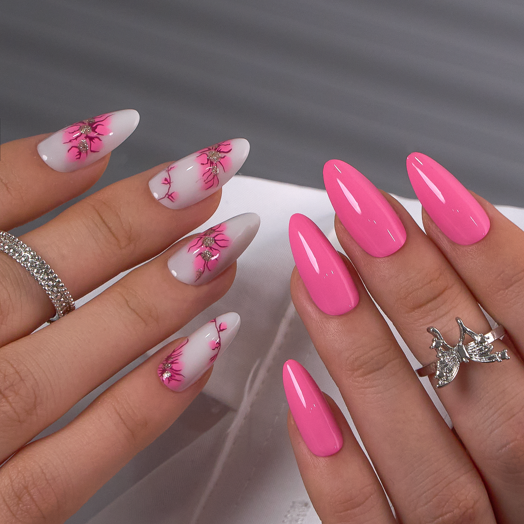 Petal Muse – L Stiletto