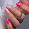 Pink Wave – S Squoval