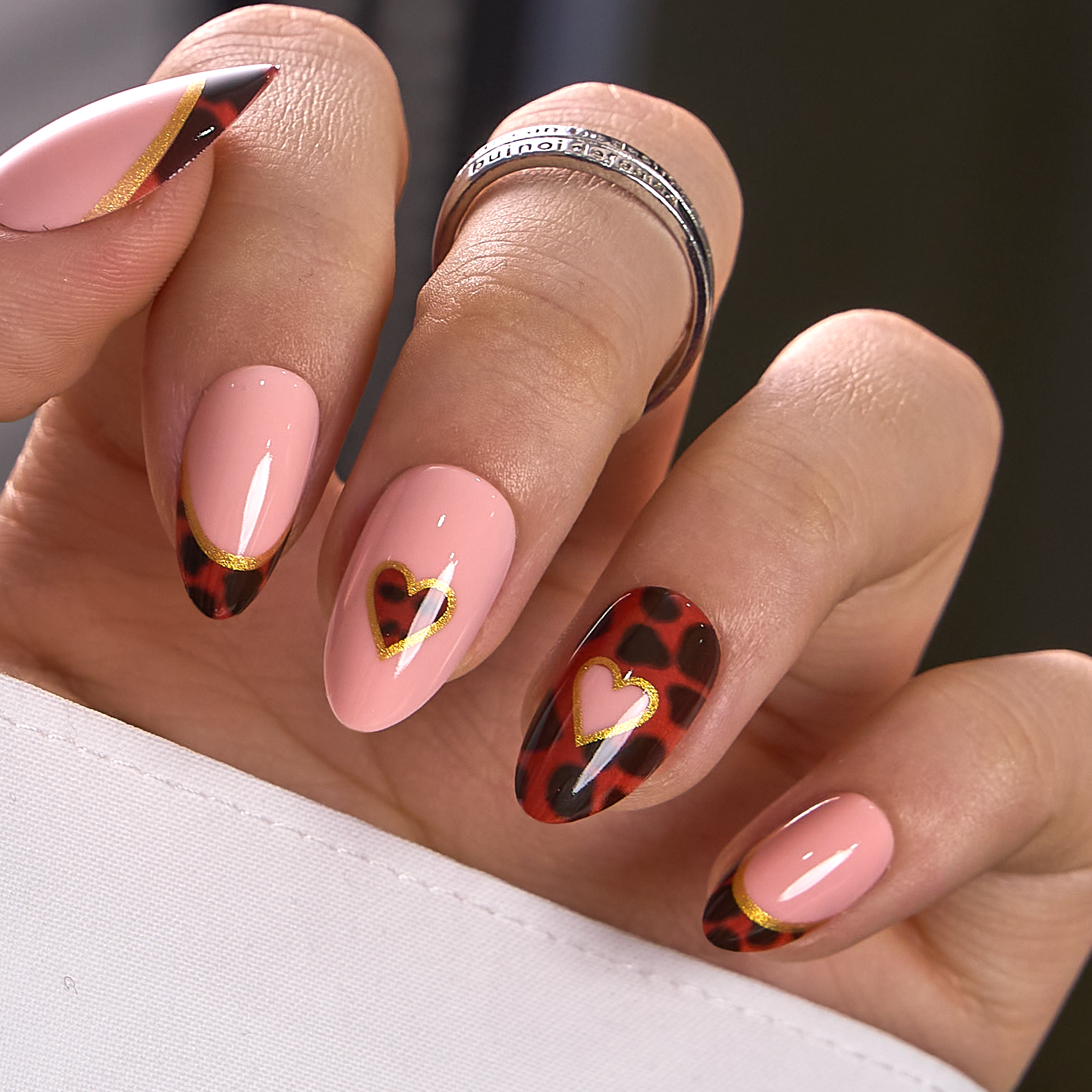 Wild Heart – S Almond
