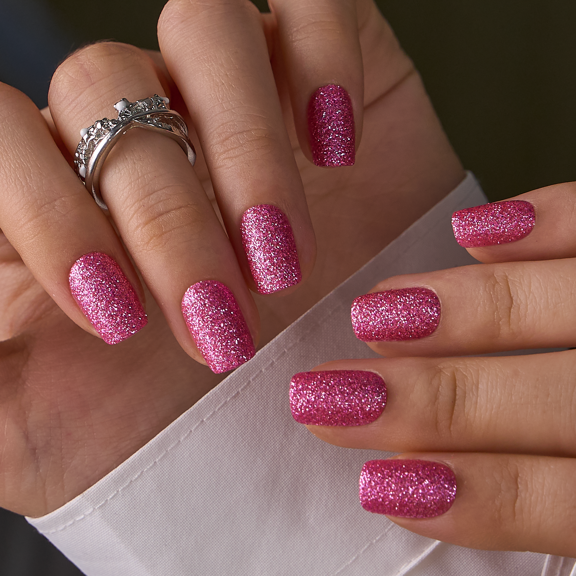 Designer's Pick | Glitter Pop – S Squoval