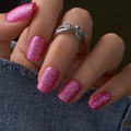 Designer's Pick | Glitter Pop – S Squoval