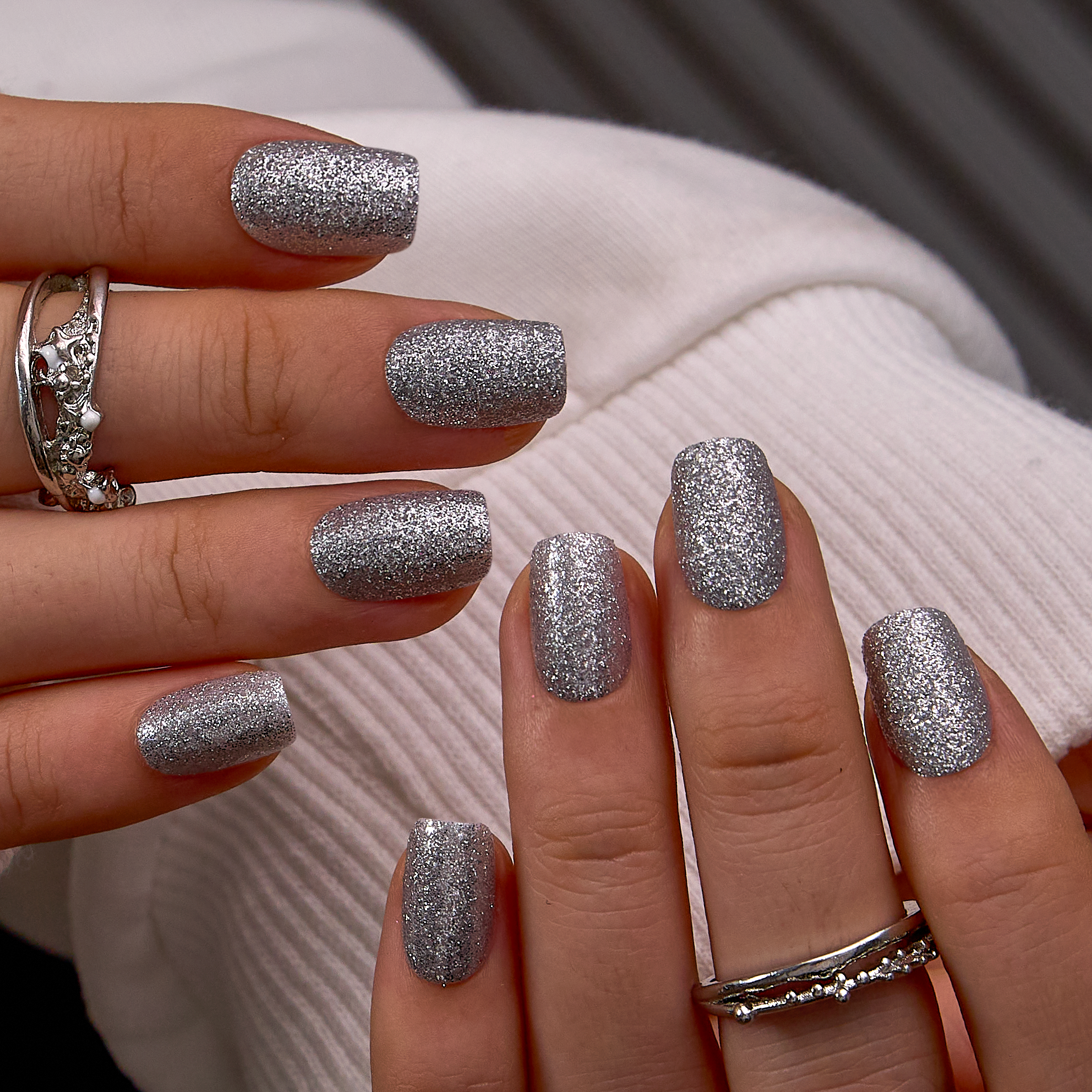 Designer's Pick | Moon Dust – S Squoval