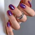 Midnight Amethyst – RS Squoval