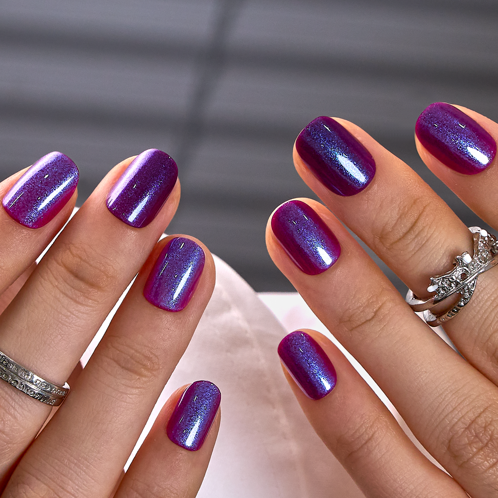 Midnight Amethyst – RS Squoval