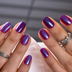 Midnight Amethyst – RS Squoval