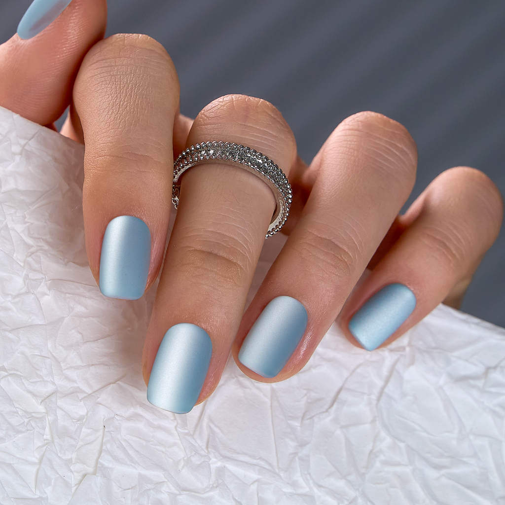 Frost Veil – S Squoval