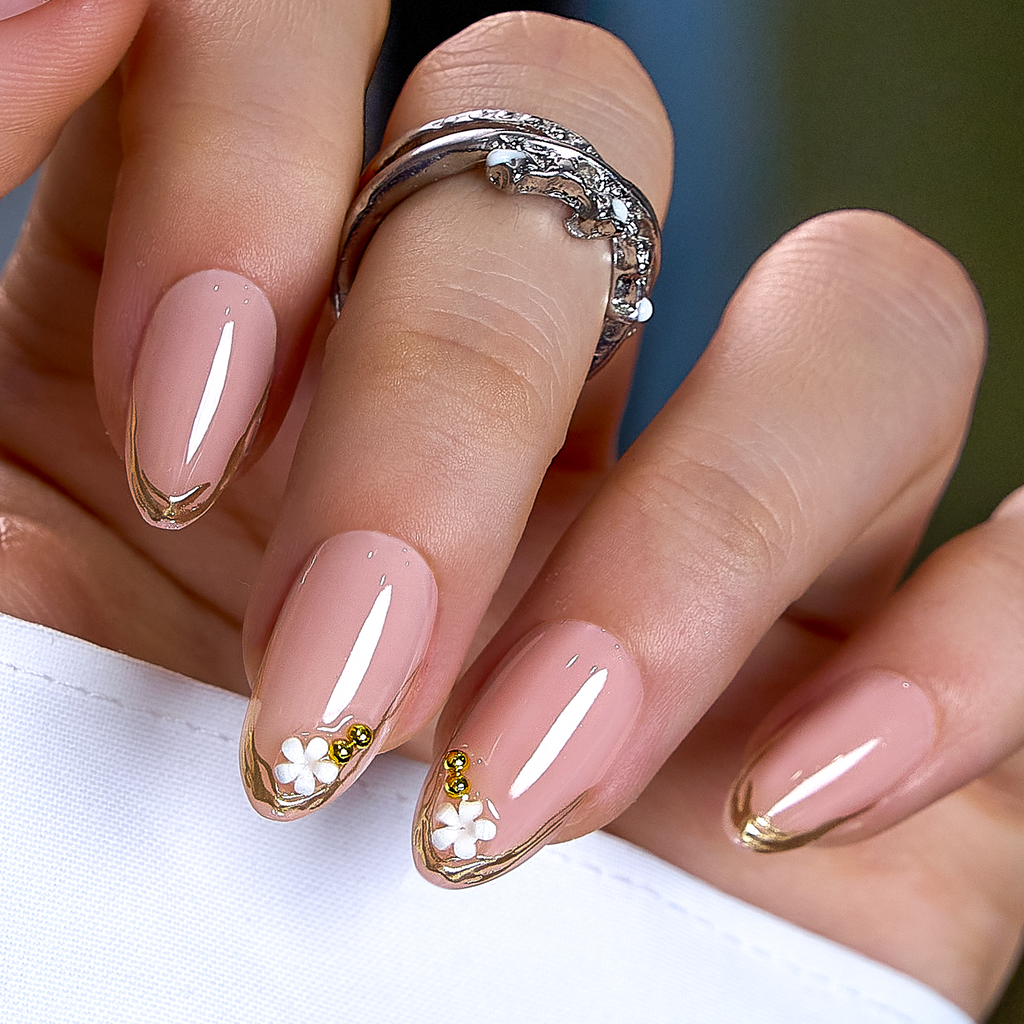 Designer's Pick | Bloom Charm – S Almond