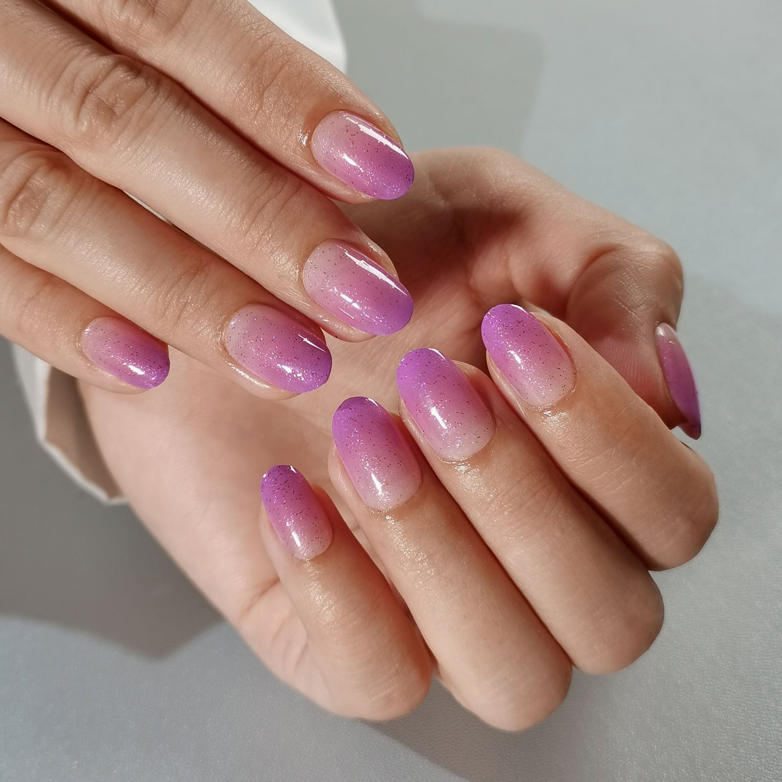 Moonlit Lilac – S Oval