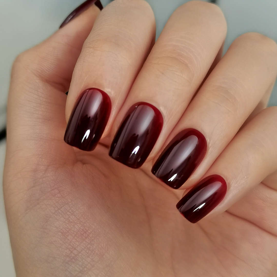 Ruby Shine Glam – S Squoval